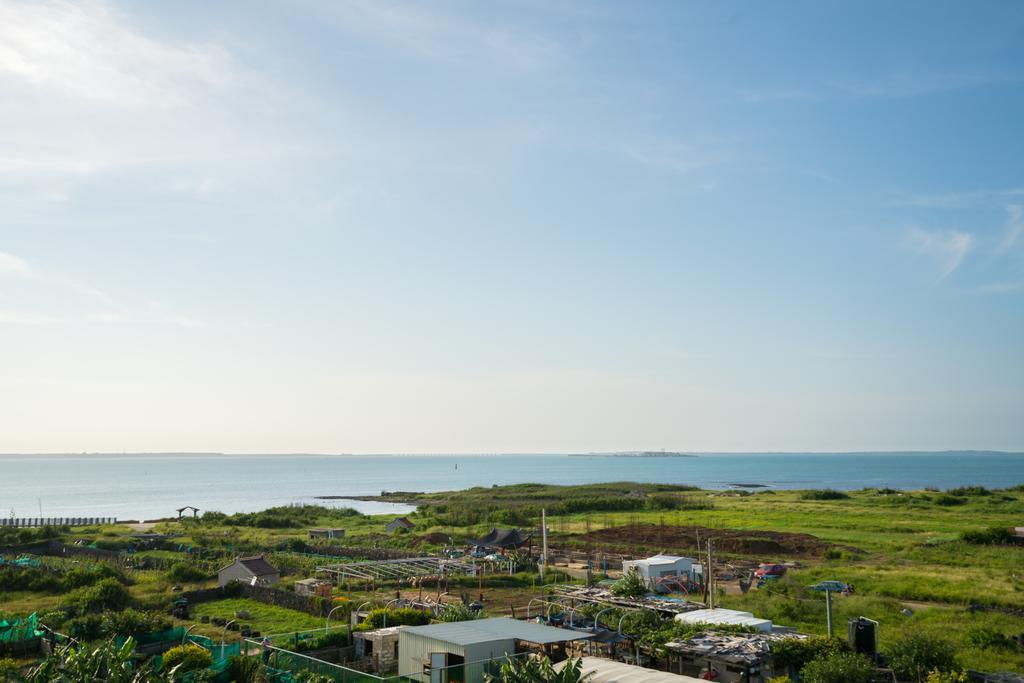 澎湖晴風輕旅民宿 马公 外观 照片