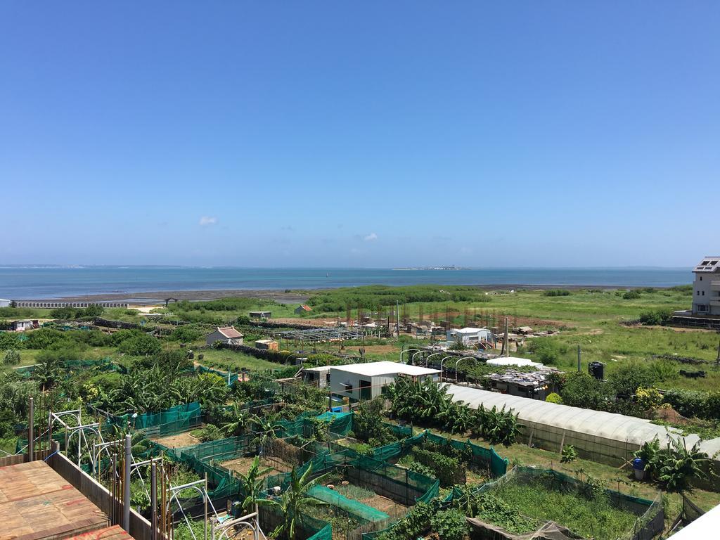 澎湖晴風輕旅民宿 马公 外观 照片